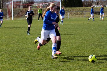 Bild 329 - B-Juniorinnen MTSV Olympia Neum�nster - SG Trittau/S�dstormarn : Ergebnis: 3:3